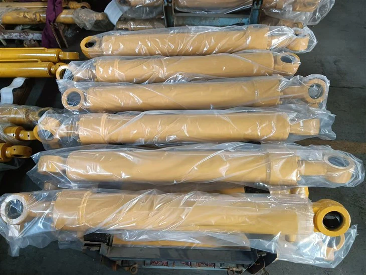 Corn Harvester Cylinder